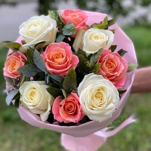 Bouquet 'Winter storm'