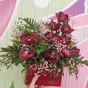 Arrangement 'Orchid'