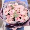 Blumenstrauß 'Bush peony rose'