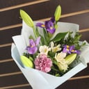 Bouquet Lilac sunrise