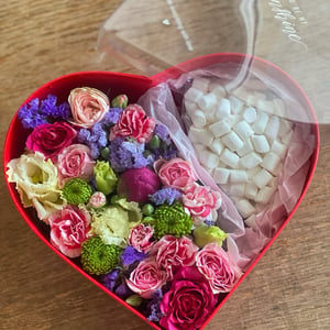 Sweet little heart