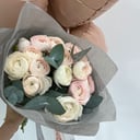 Bouquet of ranunculus