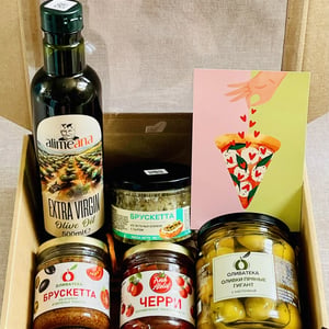 Geschmack Italiens
