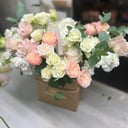 Blumenbox 'Wine süße Verführung'