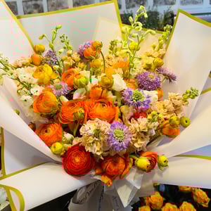 Blumenstrauß 'Sunshine Day'