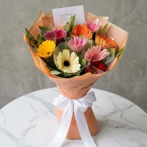 Bouquet of Assorted Gerberas
