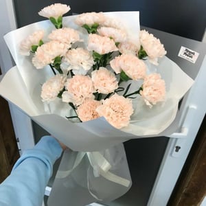 Bouquet 'Mono carnation'