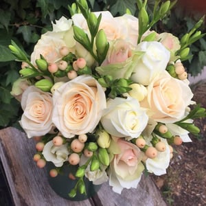 Arrangement 'Tenderness and affection'