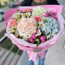 Bouquet 'Bright hello'