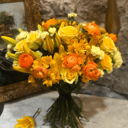 Bouquet 'Autumn kiss'