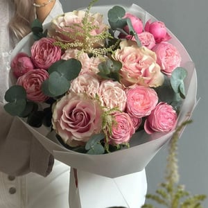 Bouquet 'Parisian Chic'