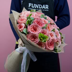 Blumenstrauß 'Peony roses'