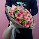 Blumenstrauß 'Peony roses'