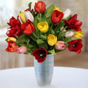 Bouquet of 25 tulips