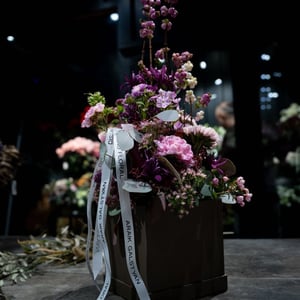 Flower box 'Elegant box'