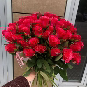 Bouquet 'Erased edges'