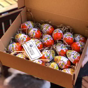 Kinder Box