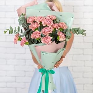 Bouquet 'Triumph of love'