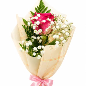 Bouquet 'Rose de Tendresse'