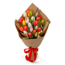Blumenstrauß 'Bouquet of 25 tulips "April"'