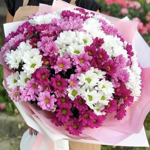 Bouquet 'Molecules of charm'