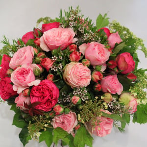 Mazzo 'Fragola'