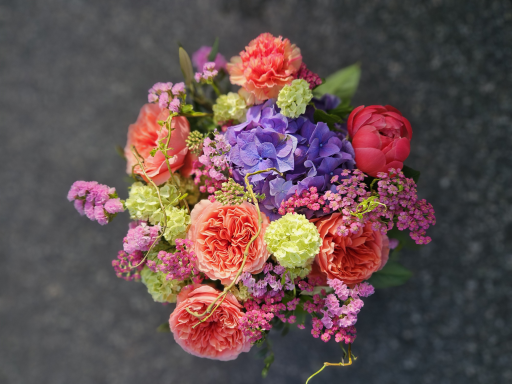 La Poésie des Fleurs