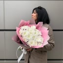 Bouquet of chrysanthemums