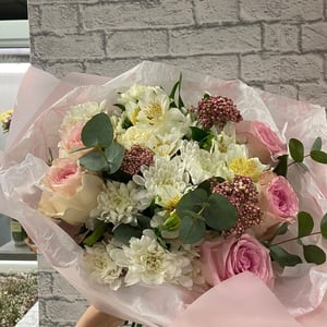 Bouquet 'The charm of Provence'