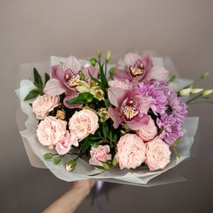 Queen of Flowers - Orchid