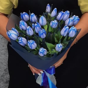 Bouquet 'Blue dreams'