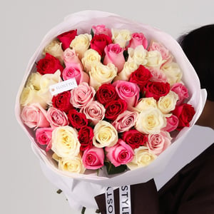 Bouquet 'Sunny moment'