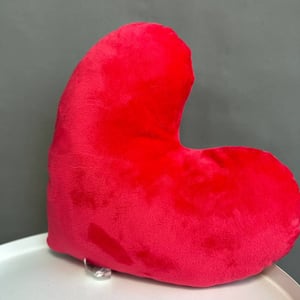Heart soft toy 20 cm