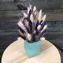 Composition of dried flowers "Blueberry"