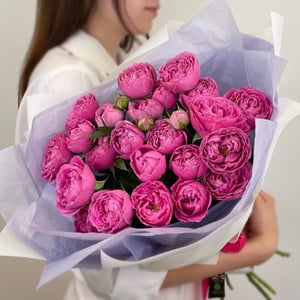 Bouquet 'Raspberry wine'