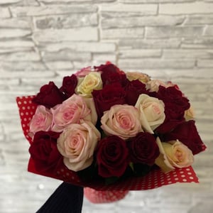 Blumenstrauß 'Zusammen tanzen'