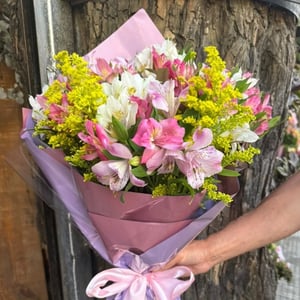 Bouquet 'Buquê de astromelia'