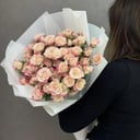 Ramo 'Bouquet of spray roses'