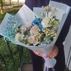 Bouquet 'Winter evening'