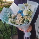 Bouquet 'Winter evening'