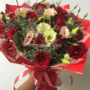 Bouquet 'Secret passion'