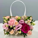 Blumenarrangement 'Geheimnis'