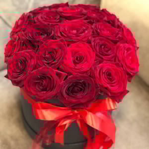 Blumenbox 'Liebe für immer'