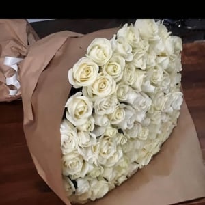 Blumenstrauß 'Snow White'