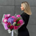 Blumenstrauß "Schwindel"