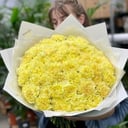 Bouquet 'yellow moon'