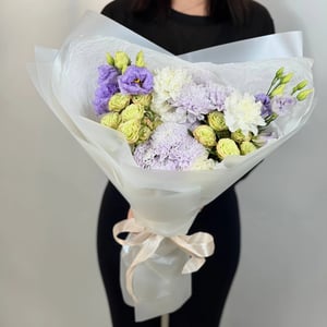 Blumenstrauß 'Saphirglanz'