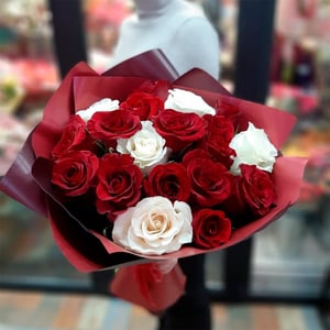 Bouquet 'From the heart'