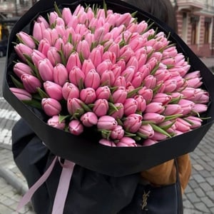 Bouquet 'Tulips 101'