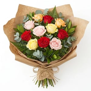 Bouquet 'Garden Medley'